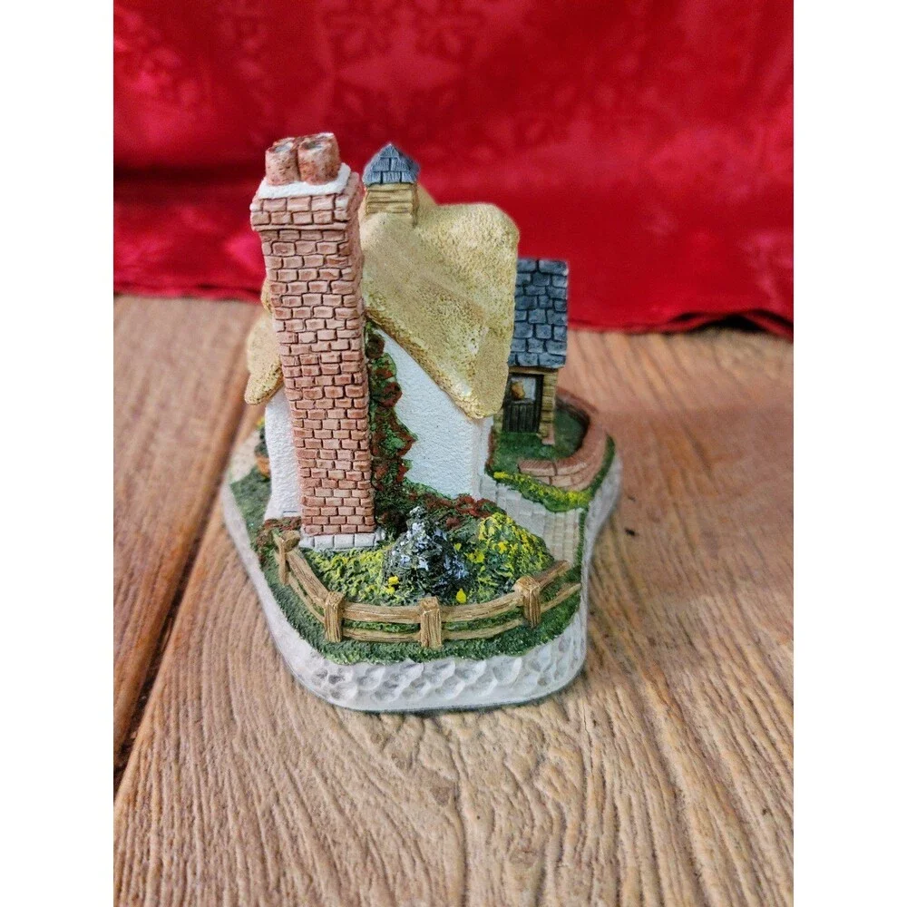 Buttercup Cottage David Winter No 18, 1994.